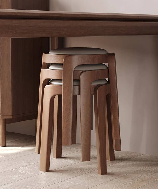 Modern simple living room small stool