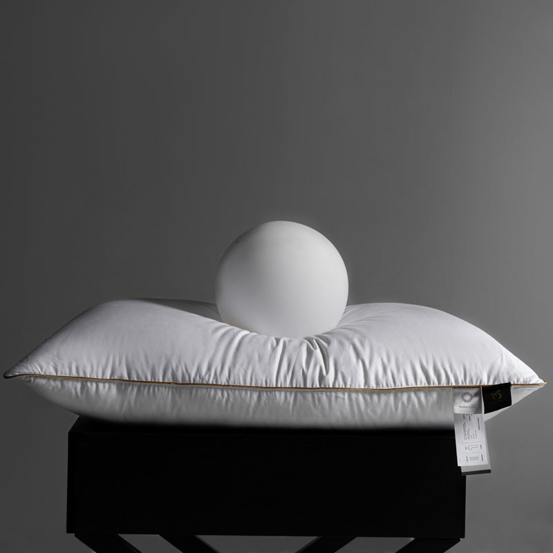 800 F.P Premium Goose Down Pillow