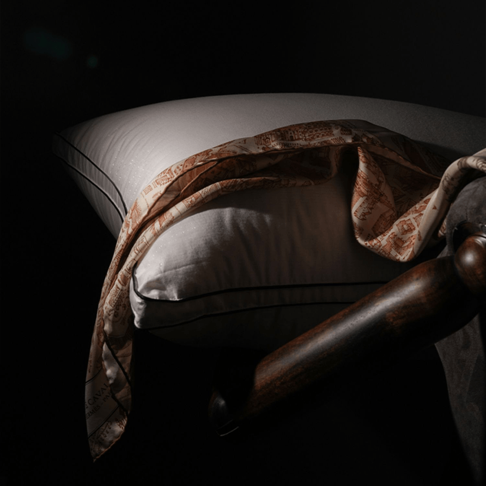 900 F.P Hungarian Pure Goose Down Pillow