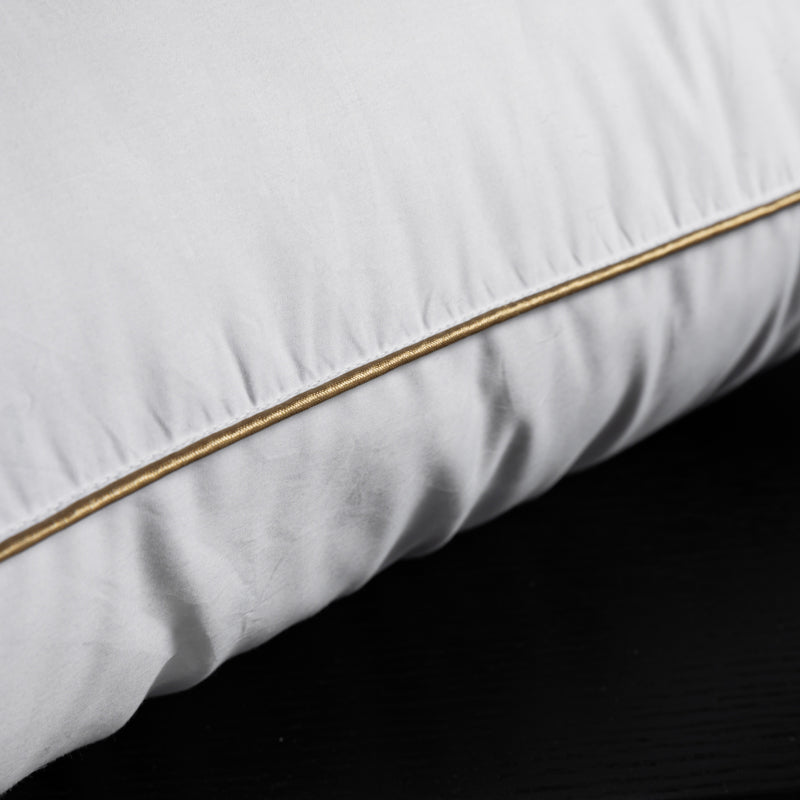 800 F.P Premium Goose Down Pillow